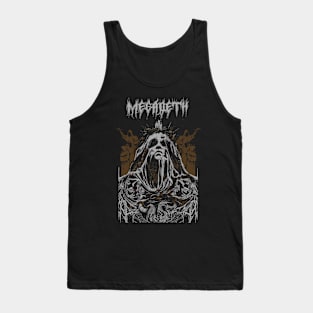 Megadeth Tank Top